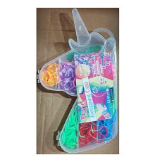 Набор резинки для плетения "Единорог" (22-22)